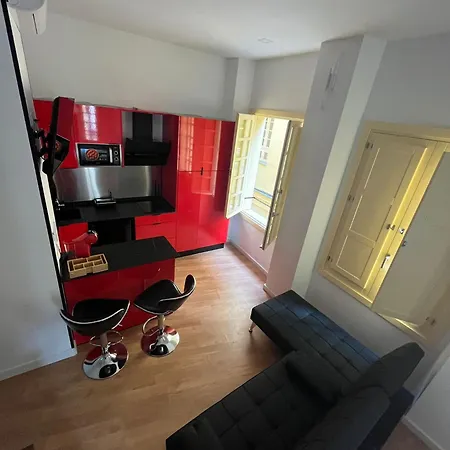 Apartment Luxury Chinitas 11 *