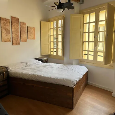 Luxury Chinitas 11 Apartment Malaga