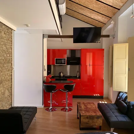 Apartment Luxury Chinitas 11 *