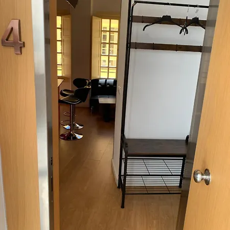 Luxury Chinitas 11 Apartment