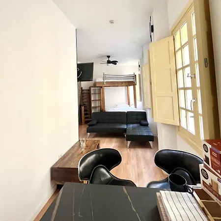 Luxury Chinitas 11 Apartment