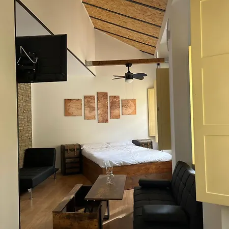 Apartmán Luxury Chinitas 11