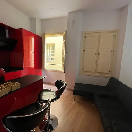 Luxury Chinitas 11 Apartmán *