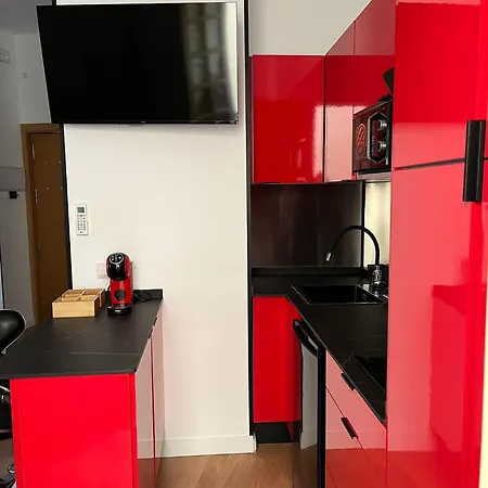 Luxury Chinitas 11 Apartmán