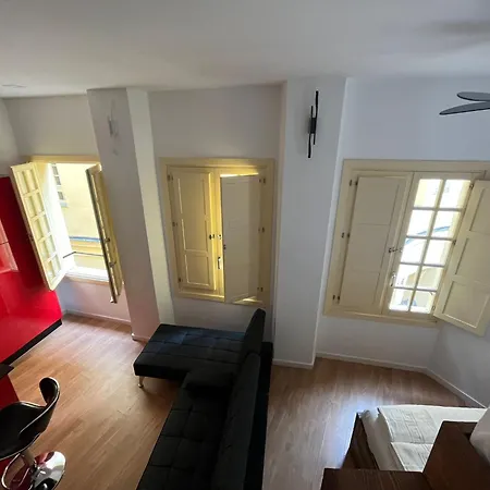 Luxury Chinitas 11 Apartmán Màlaga
