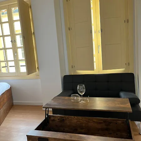Apartmán Luxury Chinitas 11 Màlaga