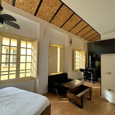 Apartmán Luxury Chinitas 11 Màlaga