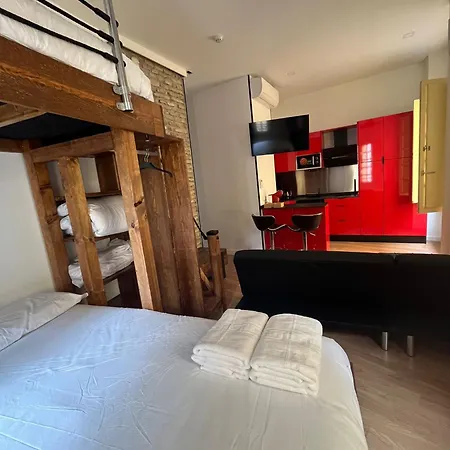 Luxury Chinitas 11 شقة