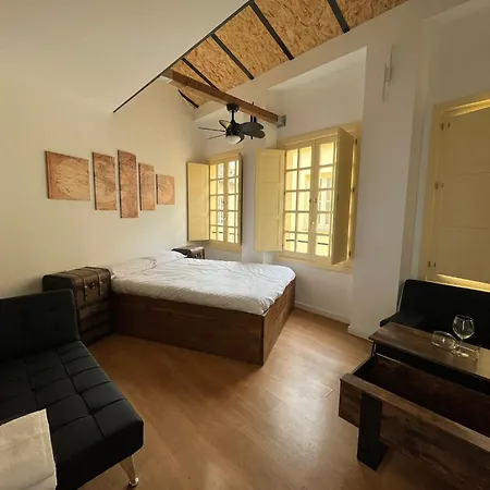 Apartmán Luxury Chinitas 11 Màlaga