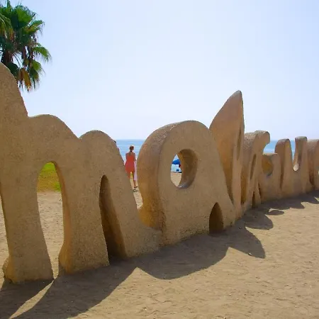 شقة Luxury Chinitas 11 مالقة