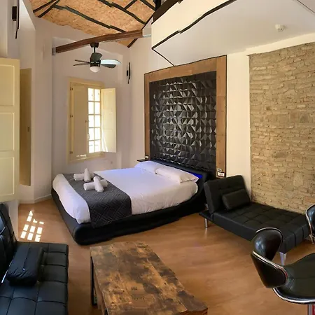 Luxury Chinitas 11 Apartmán *