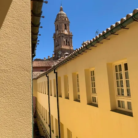 Luxury Chinitas 11 مالقة