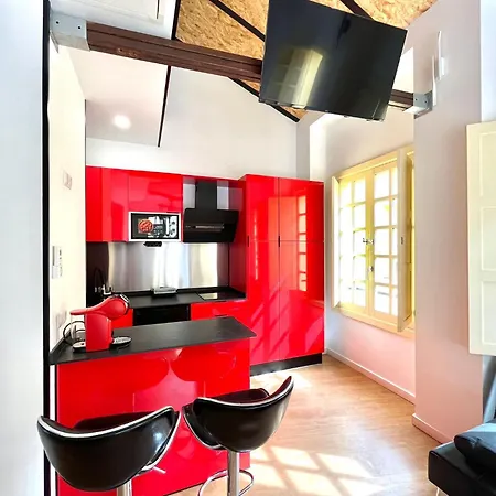 Luxury Chinitas 11 Apartamento