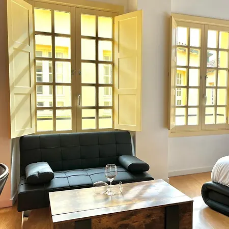 Apartmán Luxury Chinitas 11 Màlaga