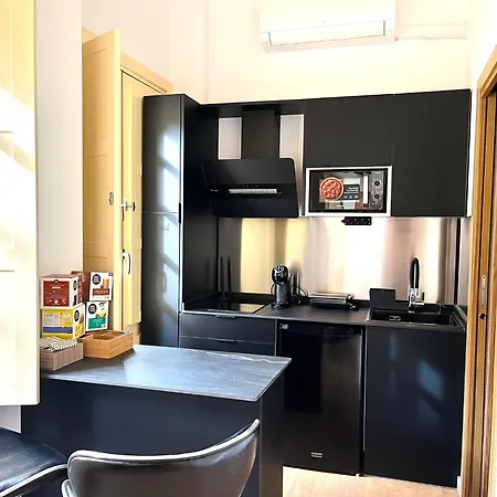 Apartmán Luxury Chinitas 11 Màlaga