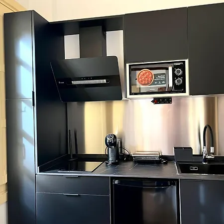 Apartmán Luxury Chinitas 11