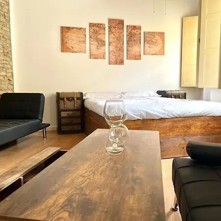 Apartmán Luxury Chinitas 11 *