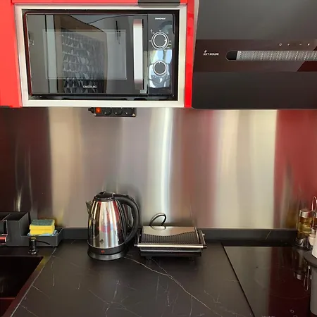 Apartamento Luxury Chinitas 11 Málaga