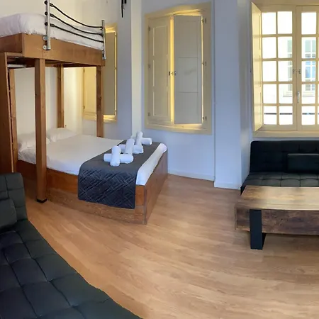 Luxury Chinitas 11 Apartmán *