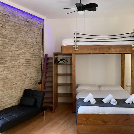 شقة Luxury Chinitas 11