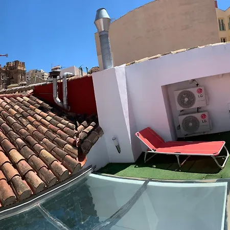 Apartamento Luxury Chinitas 11