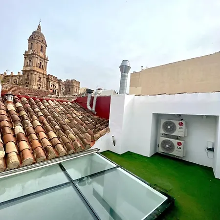Luxury Chinitas 11 Apartmán *
