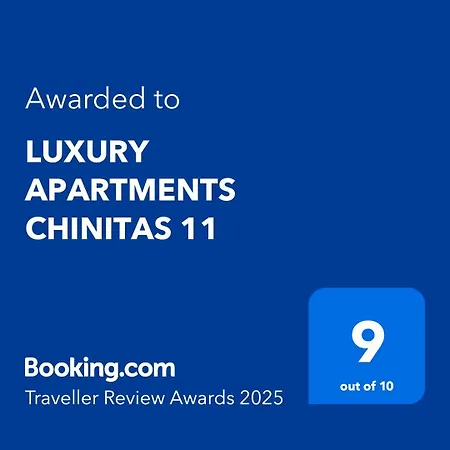 Luxury Chinitas 11 Apartmán Màlaga
