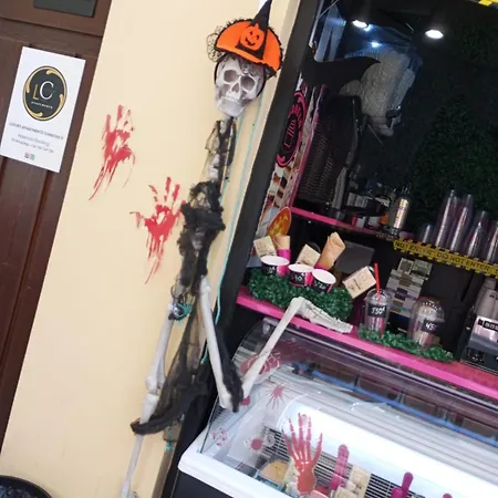 アパート Luxury Chinitas 11